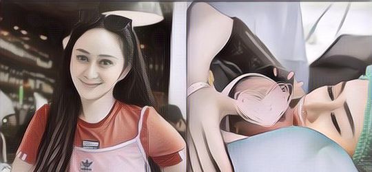 Denise Chariesta Bagikan Curhatan Pilu Usai Lahirkan Anak Tanpa Suami, Singgung Kegagalan