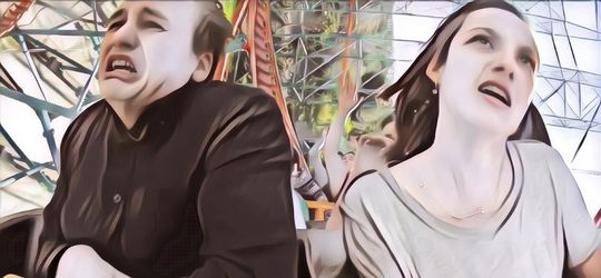 Liat Urutan 9 Roller Coaster Paling Kece di Dunia Kuy, Seger Nih~