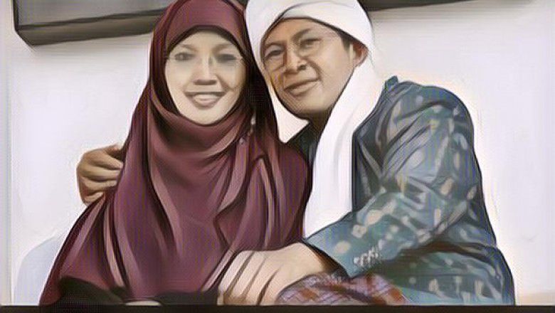 Dilema Putra AA Gym, Dituduh Durhaka Karena Membela Sang Ibu