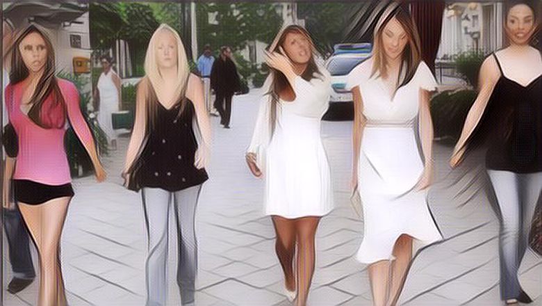 Para Wanita di Negara Ini Banyak yang Nggak Pakai Celana Dalam Saat Beraktivitas Lho