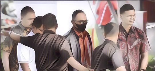 Ini Dia Artis yang Diduga Punya Koneksi Keluarga Rafael Alun