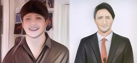 Tampannya Anak PM Kanada Justin Trudeau yang Datang ke Indonesia