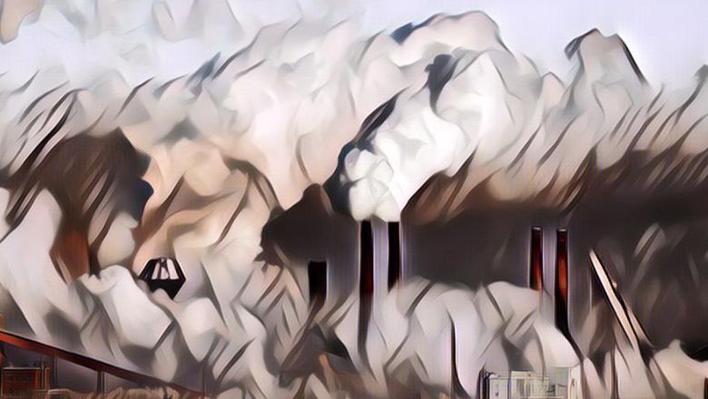 Ngeri Nih! Polusi Udara Juga Bisa Merusak Mata Hingga Menimbulkan Kebutaan