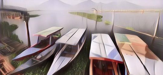 Mitos Rawa Pening, Ada Cerita Seram di Balik Keindahannya