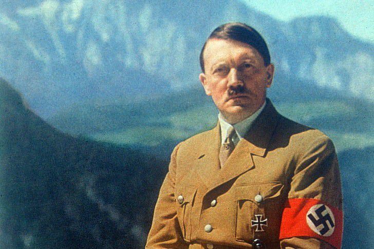 1. Adolf Hitler