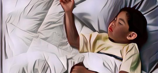 Parents Wajib Tahu! Ternyata Tidur Siang Bagus Banget untuk Anak, Apa Manfaatnya?