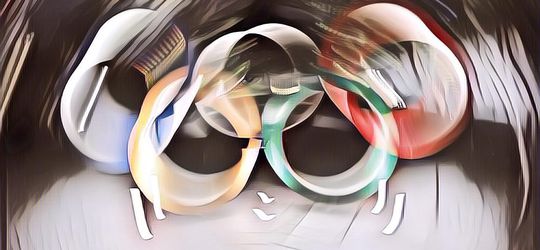 Teror Covid-19 di Kampung Atlet Olimpiade Tokyo