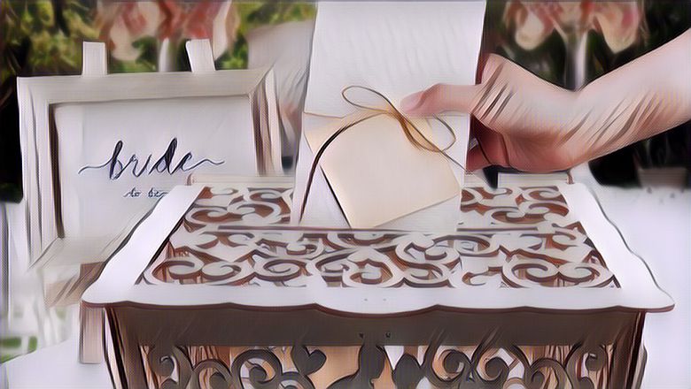 Viral Warganet Culture Shock Lihat Acara Pernikahan di Demak, Tamu Kasih Uang Langsung ke Pengantin