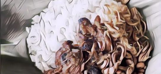 Resep Sambal Ayam Balap Puyung Lombok Ala Rumahan, Gampang dan Nagih!