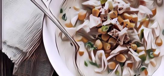 Nyidam Krim Sup ala KFC? Kamu Bisa Buat Sendiri Kok di Rumah, Ini Resepnya