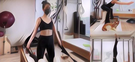 Ingin Coba Olahraga Pilates Seperti Jisoo BLACKPINK? Ternyata Ini Manfaatnya Untuk Tubuh Yang Gak Disadari