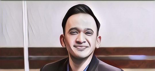 Waduh! Paranormal Ini Sebut Ruben Onsu Sakit Karena Ada 7 Jin Yang Mengelilingi, Tubuhnya Ditancapkan Pusaka