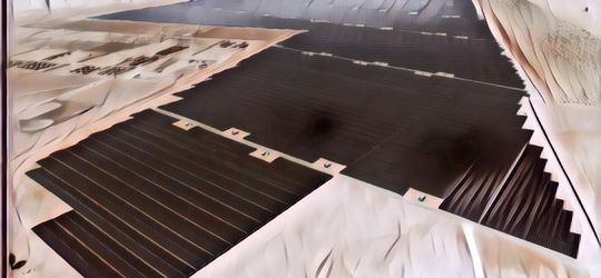 Negeri Kaya Minyak Beralih ke Solar Panel untuk Kebutuhan Listrik