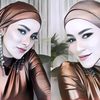 Olla Ramlan Merespon Komentar Negatif Netizen Soal Penampilannya