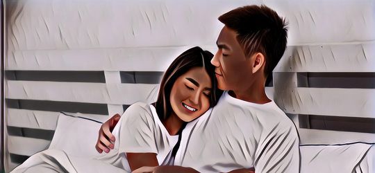 5 Cara Agar Tetap Intim dengan Pasangan Saat Sedang Menstruasi