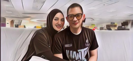 Rezky Aditya Sah Jadi Ayah Kandung Anak Wenny Ariani, Ini Respon Citra Kirana