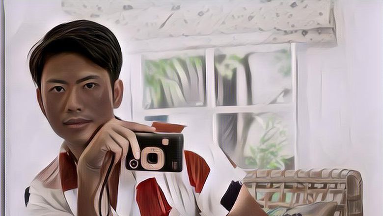 Ricky Cuaca Dituding Pakai Narkoba karena Tubuhnya Kurus, Berikan Klarifikasi