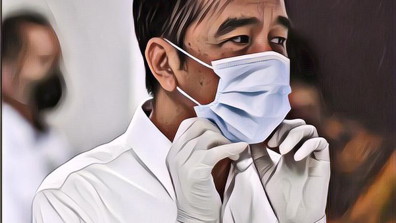 Beberkan Nasib Politik Jokowi Tahun Depan, Peramal Katakan Peristiwa Mengejutkan Terjadi