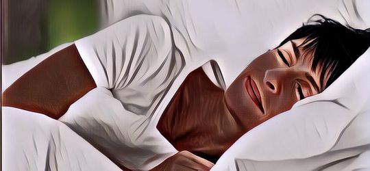 Salah Posisi Tidur Aja Bikin Wajah Keriput Loh, Gini yang Bener Biar tetep Cantik