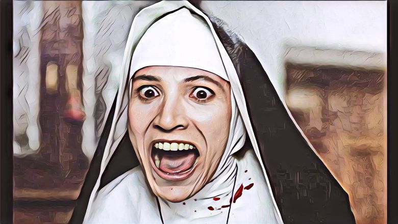 Cerita Hantu Terbaru The Nun Lagi Viral, Nah Kalo Ini Film Bertema Biarawati yang Bisa Buat Tidurmu Nggak Nyenyak