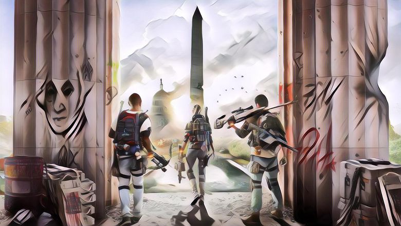 Mode Raid Pertama Division 2 Akan Diikuti 8 Pemain Sekaligus