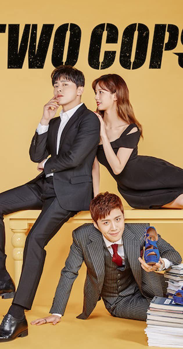 7. Dalam drama "Two Cops", Hyeri memerankan reporter wanita tangguh, SOng Ji An.