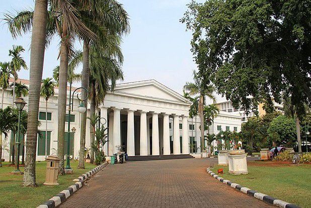 Museum Seni Rupa dan Keramik