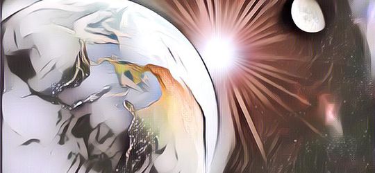 Merinding! Begini Kondisi yang Akan Terjadi di Bumi Jika Tiba-Tiba Berhenti Berputar