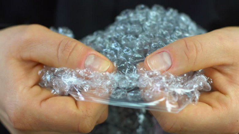 Bubble wrap
