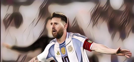 Dapat Penghargaan Presidential Medal of Freedon oleh Presiden Joe Biden, Messi Pilih Pergi ke Acara Lain