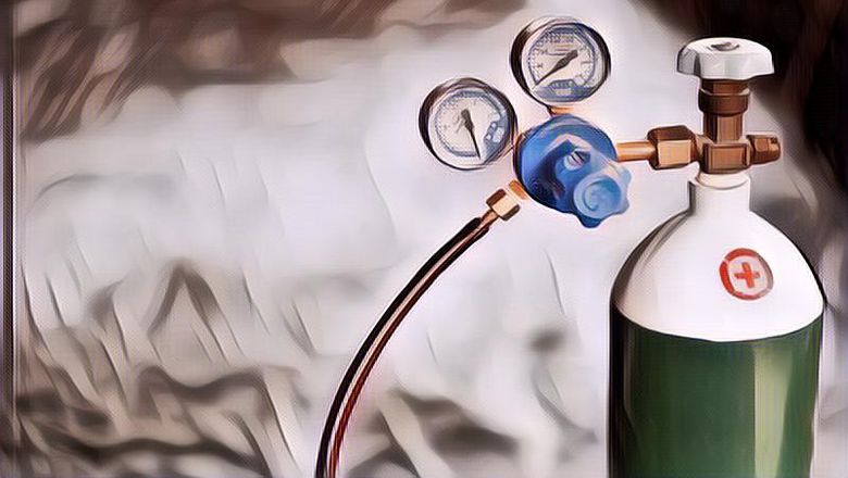 Kasus COVID-19 Melonjak Naik, Apa Kabar Persediaan Tabung Oksigen?