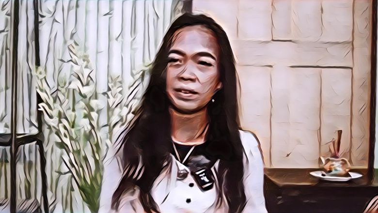 Peramal Wanita Asal Jogja Ramalkan Siapa yang Akan Gantikan Jokowi Sebagai Presiden