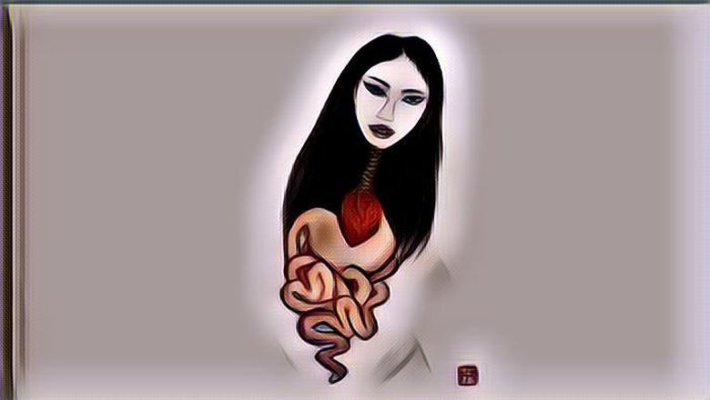 Mengenal Kuyang, Urban Legend Menyeramkan Asal Tanah Kalimantan