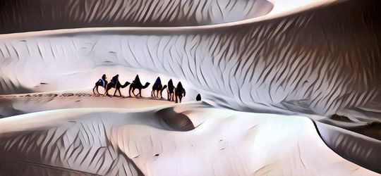 Kisah Sahabat Rasulullah tentang Mantel Ini Mengharukan Banget Cuy...