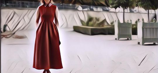 Inspirasi Dress Merah untuk Rayakan Imlek, Intip yuk!