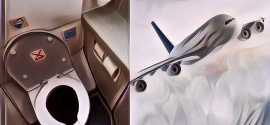 Gimana Sih Cara Toilet di Pesawat Membuang Kotoran? Begini Penjelasan Lengkapnya