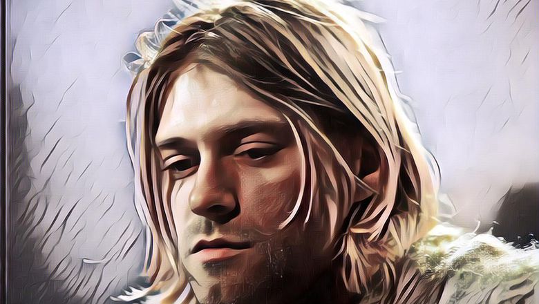 Gokil! 6 Helai Rambut Kurt Cobain Terjual Rp200 Juta