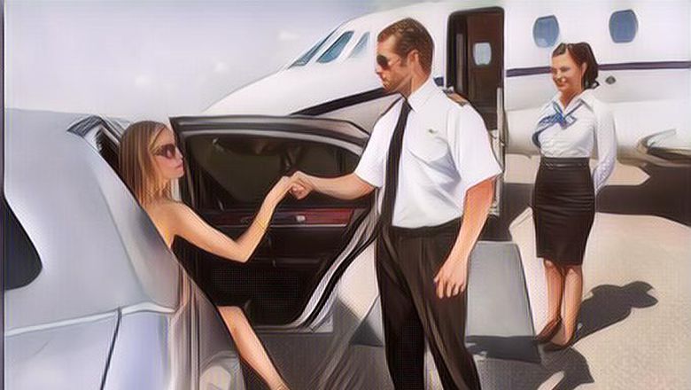 Gaji Kru Private Jet vs Pesawat Komersial, Mana yang Lebih Cepat Bikin Kaya?