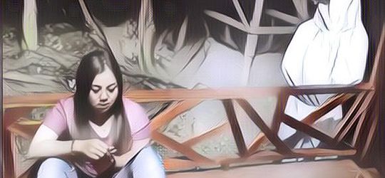 Kisah Mistis Nyata Terbaru: Kena Guna-Guna Part 4 (Tamu Tanpa Muka)