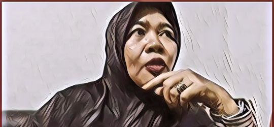 Ahli Terapi Asal Pasuruan Ini Kelabakan Ketika Ditanya Ilmunya Dari Mana, Ternyata Ini Pekerjaan Wanita Tersebut Sebelumnya!