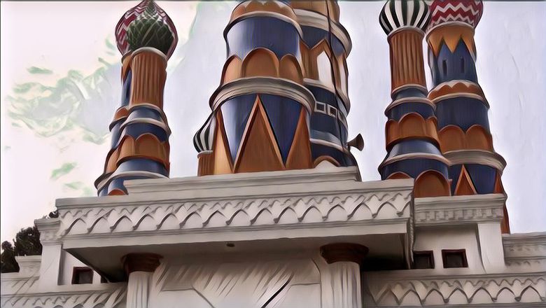 MasyaAllah, Inilah 7 Masjid Unik di Yogyakarta, Ada yang Usianya 249 Tahun!