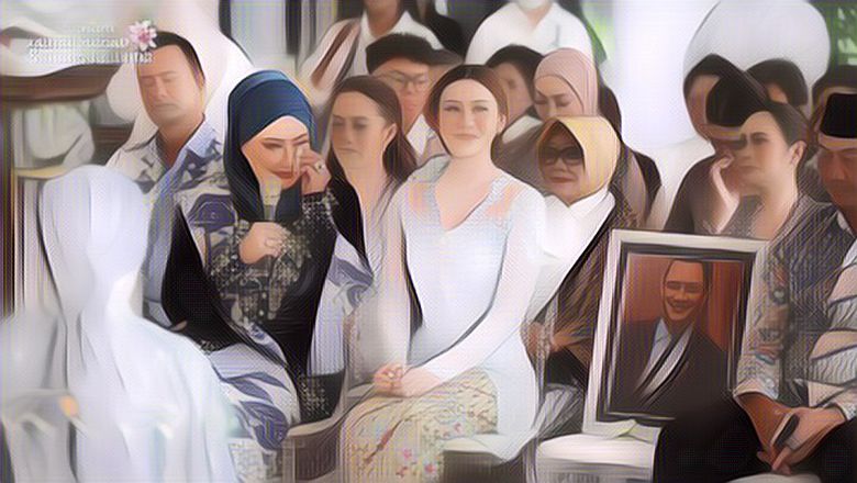 Hadir di Lamaran Aaliyah Massaid, Posisi Duduk Angelina Sondakh Jadi Sorotan