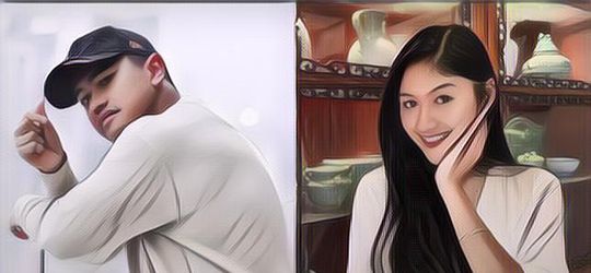 Ngeri! Ramal Kaesang dan Erina Gudono Bakal Nikah Tahun 2022, Rara Pawang Hujan Beri Peringatan Kiriman Energi Negatif