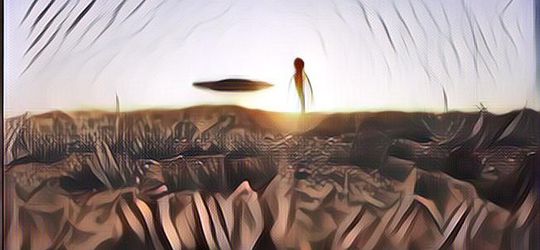 BRIN Buka Suara Soal Video Viral yang Diduga UFO di Langit Bandung