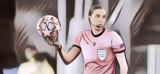 Wanita Pencetak Sejarah di Bidang Olahraga, Ada Wasit Wanita Pertama di Laga Piala Dunia