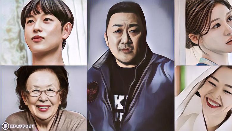 Daftar Ranking Reputasi Bintang Film Korea Selatan di Bulan Februari Rilis, Ma Dong Seok di Peringkat Pertama