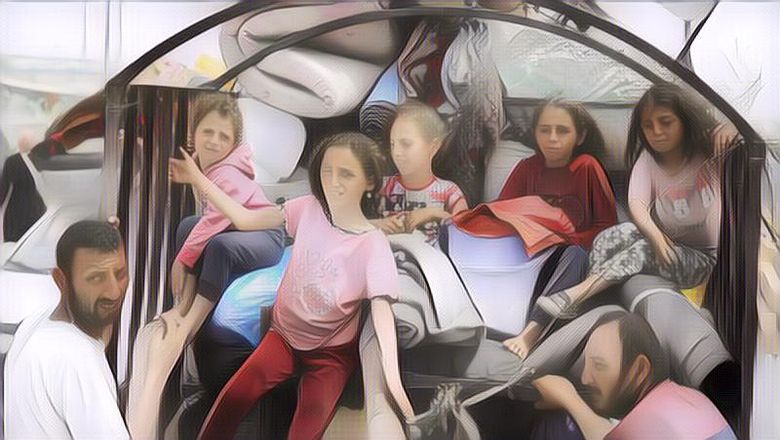 Isi Surat Wasiat Bocah Gaza yang Meninggal dalam Agresi Israel