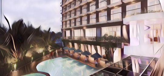 Heboh, Anak Pegawai Pemprov DKI Pamer Nginap di Hotel Harga 11 Jutaan