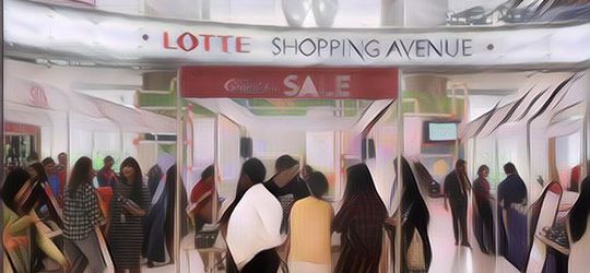 Restoran di Lotte Shopping Avenue yang Wajib Dicoba