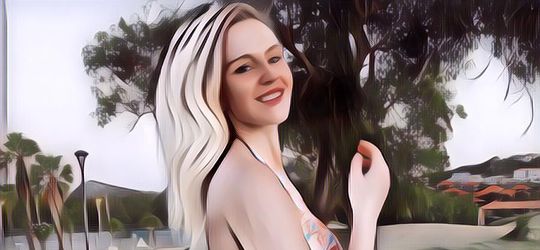 Vera Dijkmans, Model Seksi dan Cantik yang Dilamar 50 Cowok per Hari ...